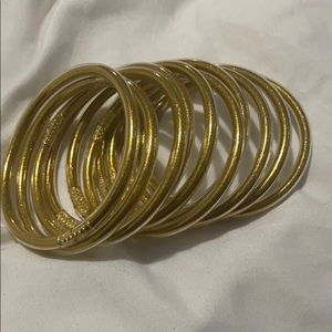 10 Budha Bangles